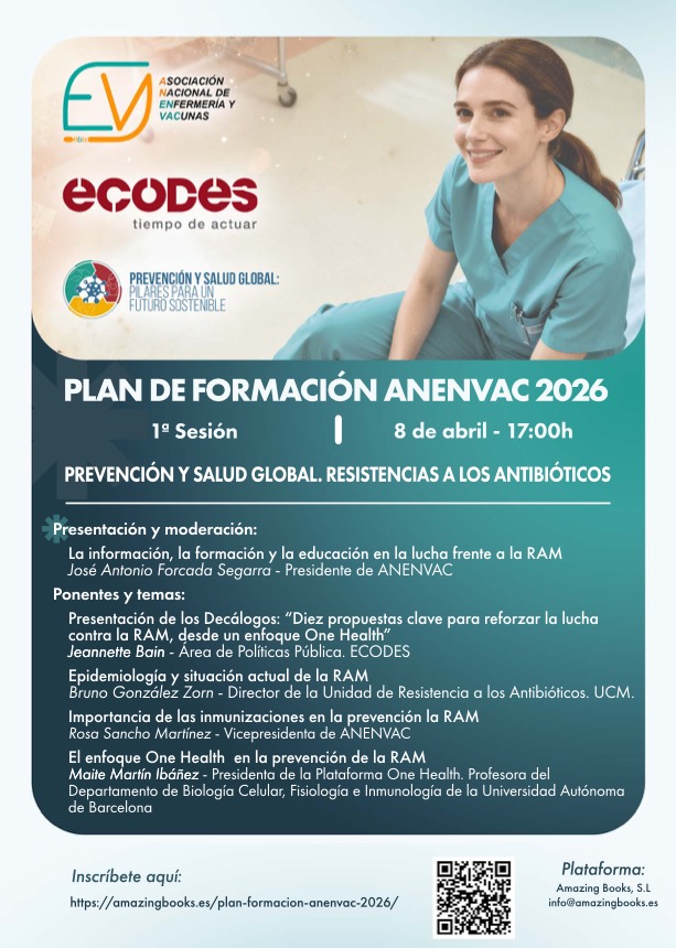 Próxima formación: